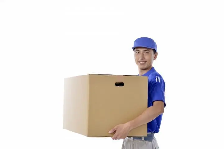 日本宅配 搬家