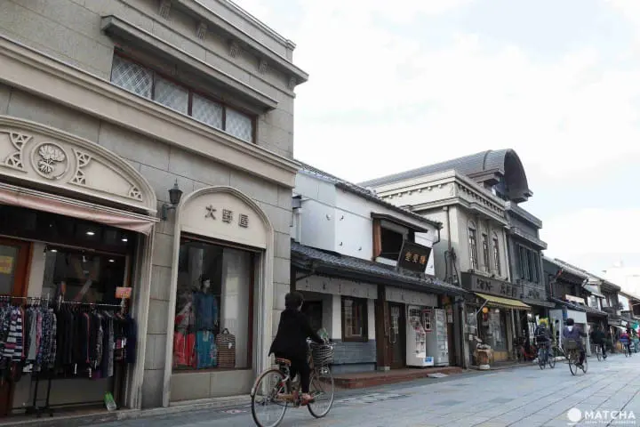 川越大正浪漫夢通