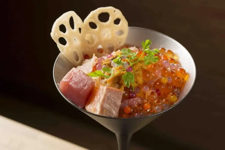 แหล่งกินแห่งใหม่สำหรับขาเที่ยวนัมบะ! ศูนย์รวมความอร่อย 