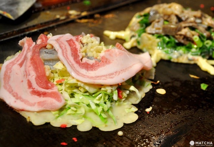 福太郎大阪燒
