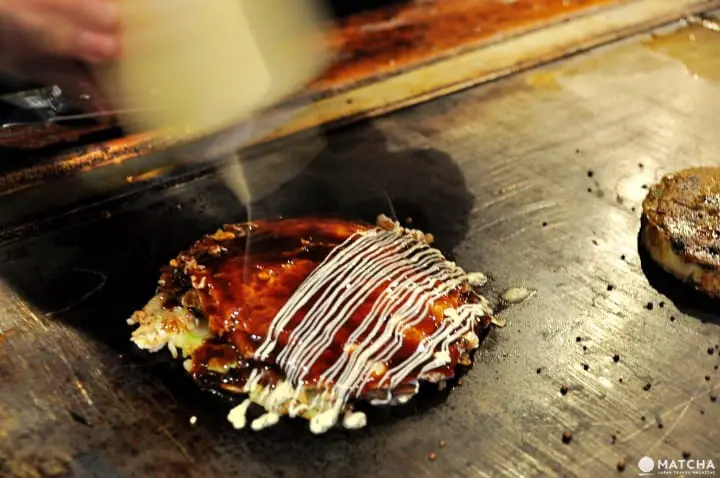 お好み焼きソース