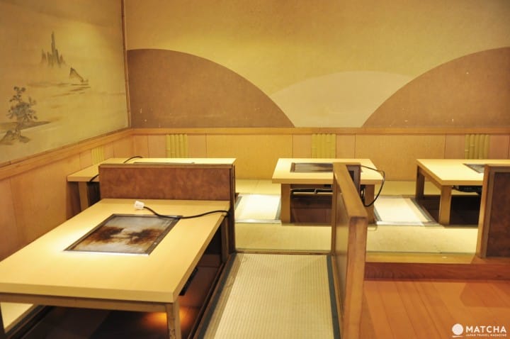 本店別館座位