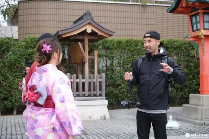 旅の思い出を映像で残してみませんか？