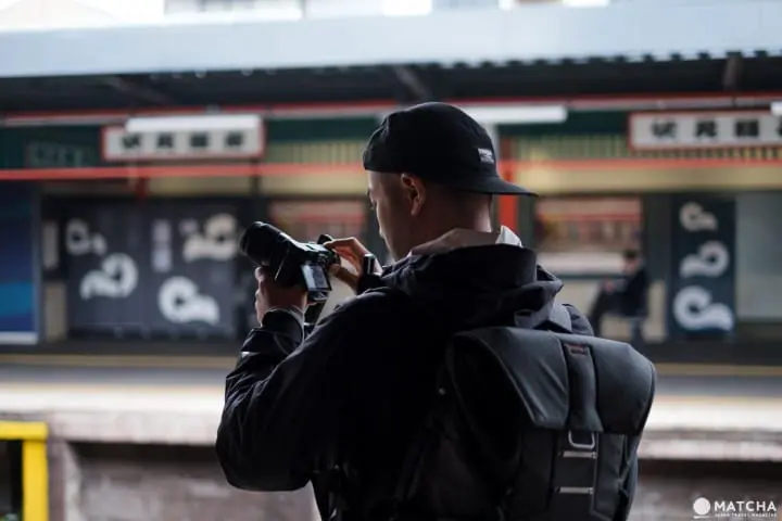 旅の思い出を映像で残してみませんか？