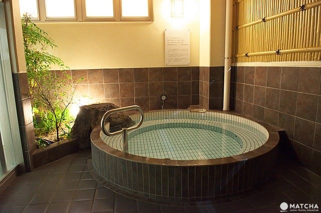 東京錢湯大翻「身」 日暮里齊藤湯