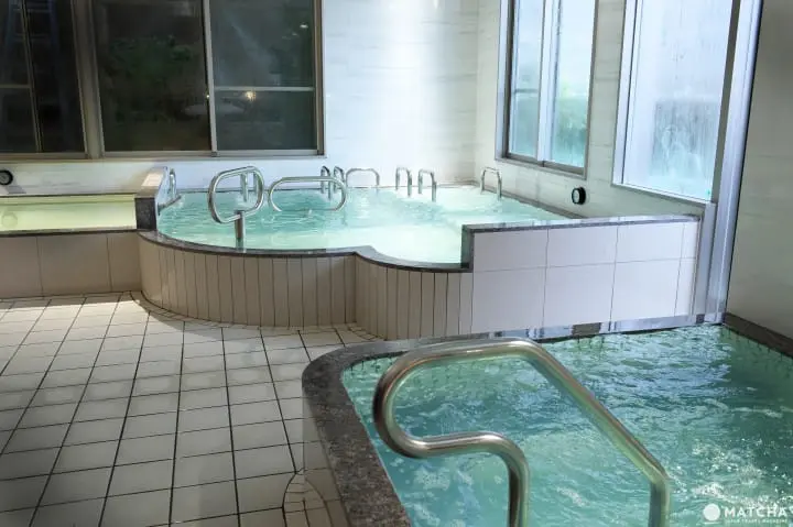 东京钱汤大翻“身” 日暮里齐藤汤