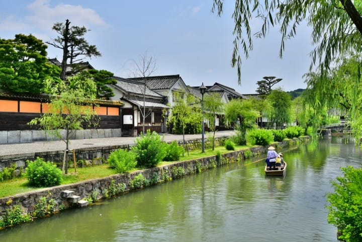 岡山倉敷
