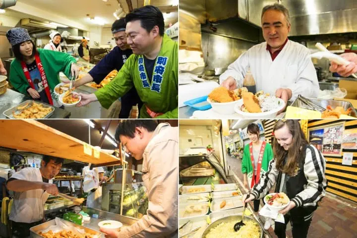 狂歡吧! 【日本年度溫泉祭典-八十八湯無料開放】深入當地文化的溫泉饗宴