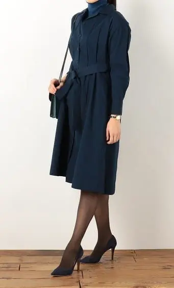 FRANTICA closet 深灰色