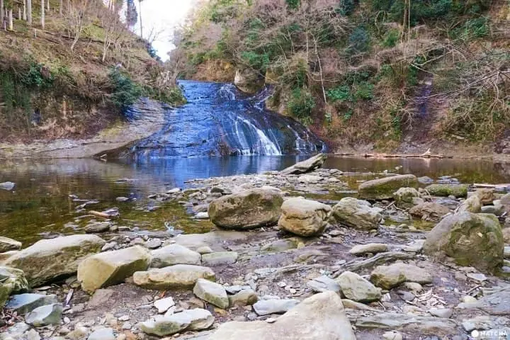 ชมธรรมชาติสี่ฤดูกาลที่ โยโรเคโคคุ จังหวัดชิบะ (Yorokeikoku Ravine, Chiba)