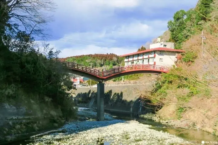 ชมธรรมชาติสี่ฤดูกาลที่ โยโรเคโคคุ จังหวัดชิบะ (Yorokeikoku Ravine, Chiba)