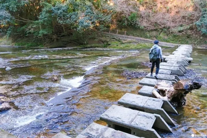 ชมธรรมชาติสี่ฤดูกาลที่ โยโรเคโคคุ จังหวัดชิบะ (Yorokeikoku Ravine, Chiba)