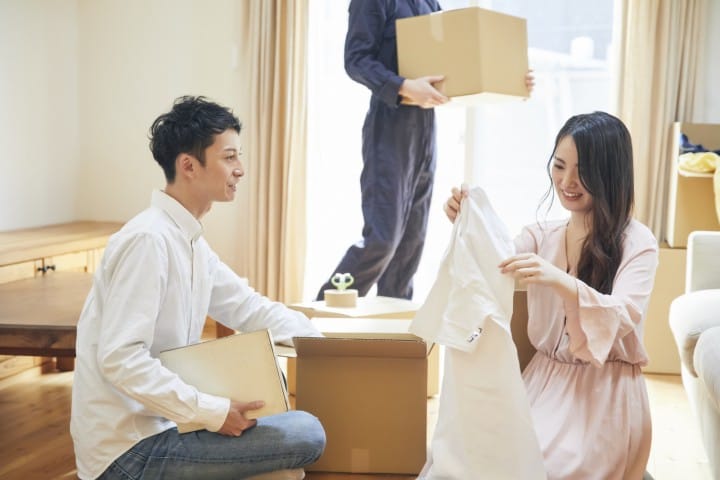 搬家