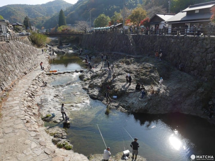 塩江温泉