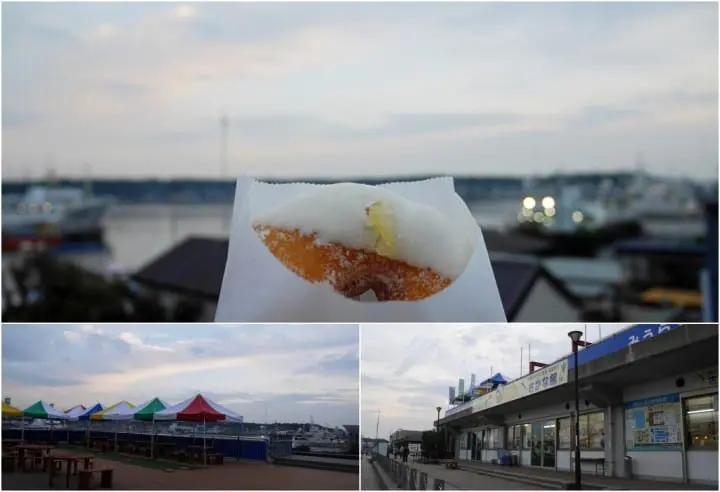 一票在手，享盡鮪魚、無敵海景的三崎之旅！