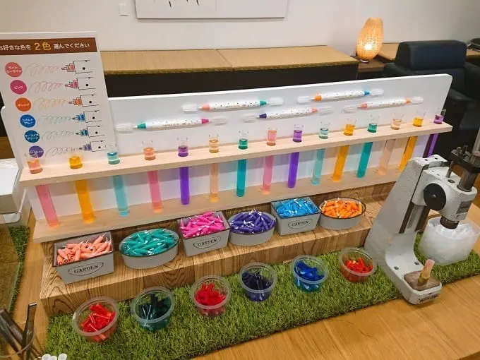 คนรักเครื่องเขียนห้ามพลาด! กับงานรวมเครื่องเขียน 