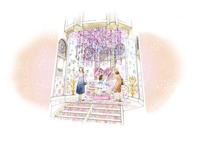 ฉลอง 45 ปีสาวน้อยแมวเหมียว Hello Kitty ที่ Sanrio Puroland ตลอดปี 2019!!