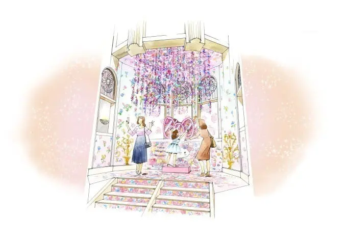 ฉลอง 45 ปีสาวน้อยแมวเหมียว Hello Kitty ที่ Sanrio Puroland ตลอดปี 2019!!