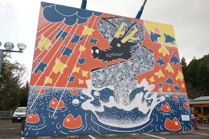 Bungee Amid Fall Colors! A Day Trip To Ibaraki's Most Beautiful Fall Spots