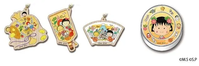 kiddyland限定小丸子商品