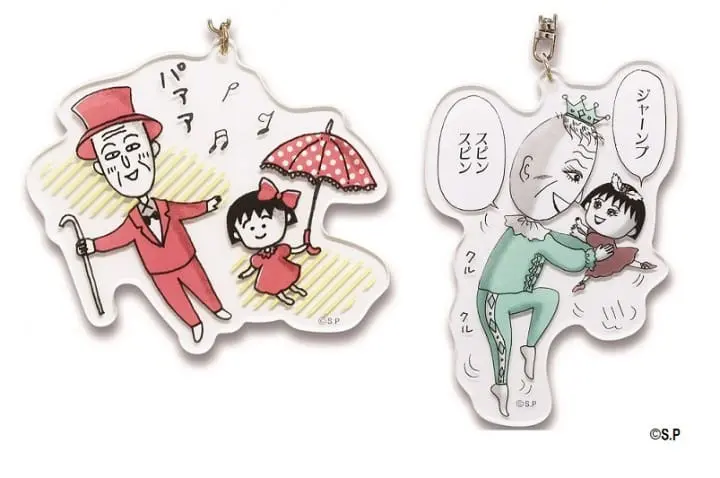 kiddyland限定小丸子商品