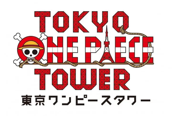 海賊王東京鐵塔tokyok tower