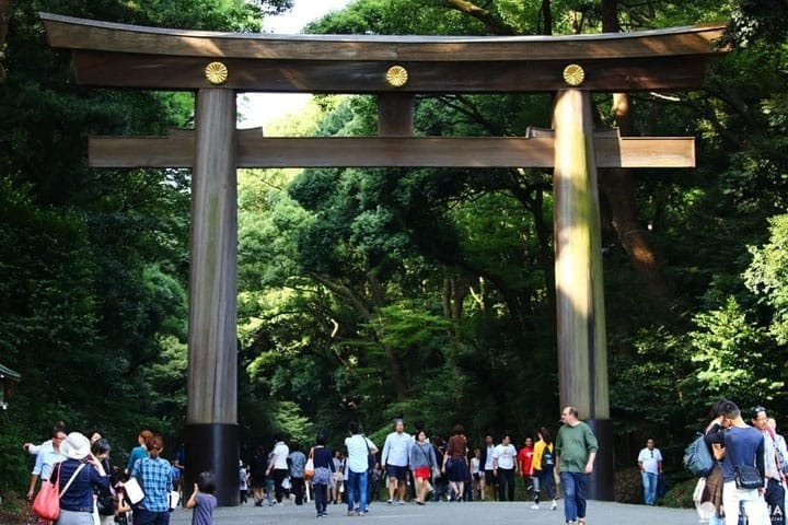Perbedaan Penyebutan Kuil di Jepang: Jinja, Taisha, Jingu, dan Gu