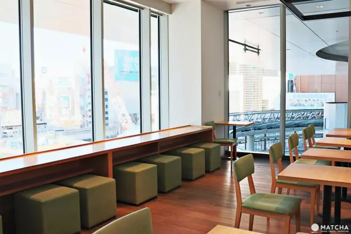 渋谷駅直結！然花抄院でオリジナル和菓子を堪能しよう