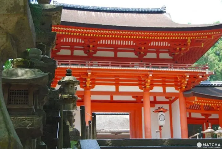 Perbedaan Jinja”, “Taisha”, “Jingu” and “Gu”