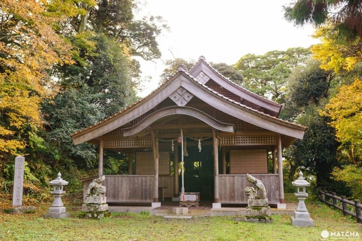 Top 6 Autumn Spots In Tottori - Colorful Nature Off The Beaten Path