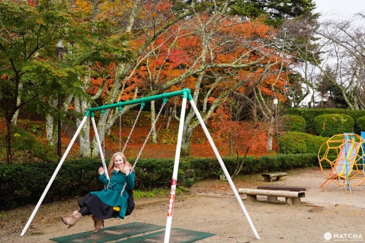 Top 6 Autumn Spots In Tottori - Colorful Nature Off The Beaten Path