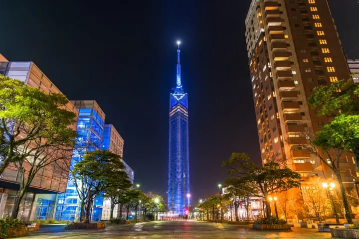 福岡デートスポット