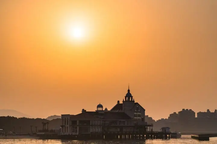 福岡デートスポット