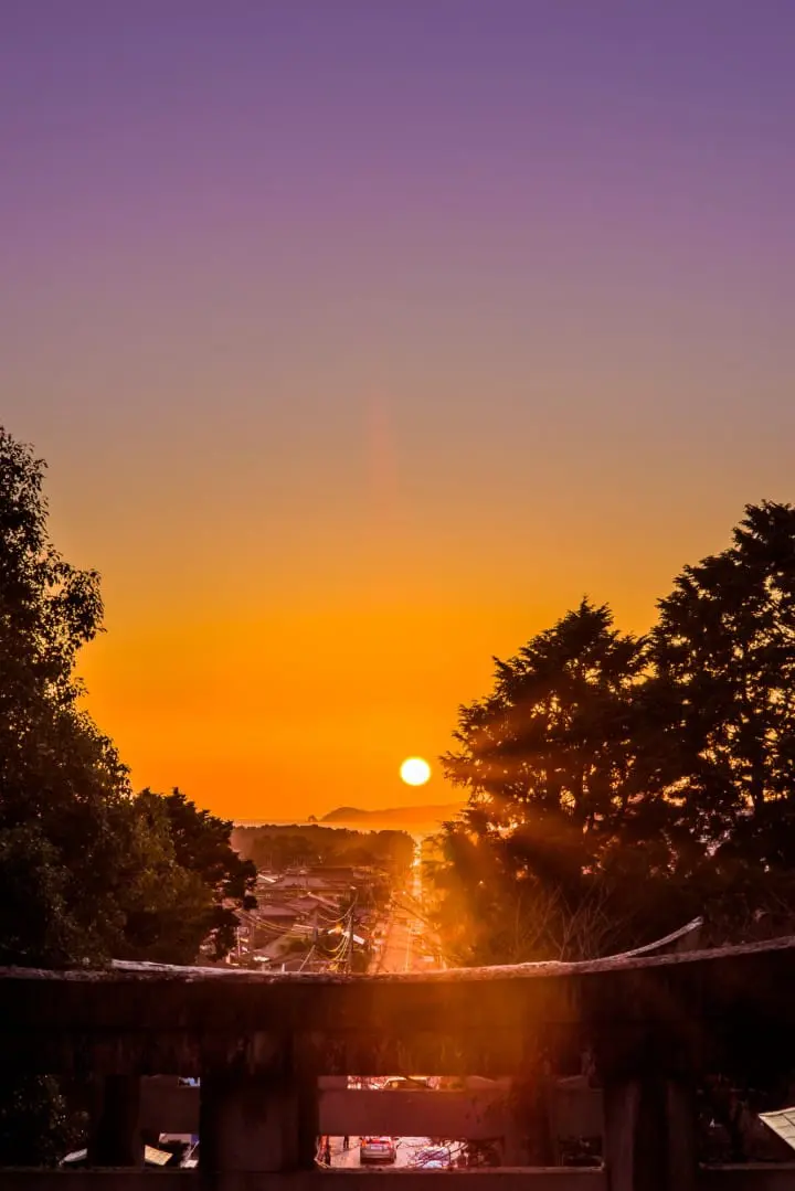 福岡デートスポット