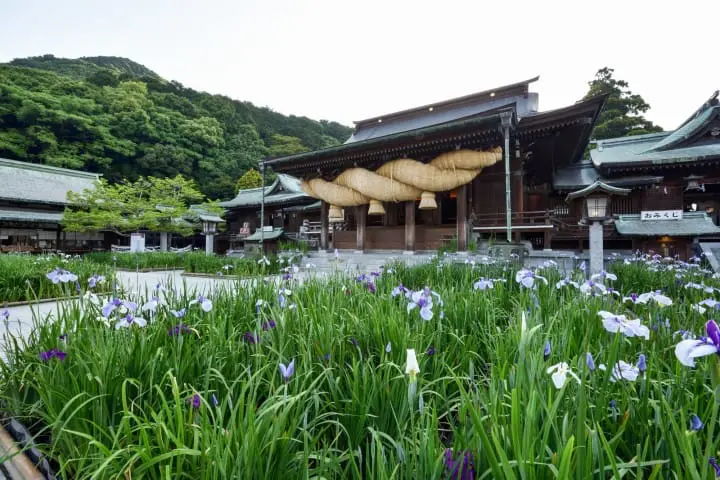 福岡デートスポット