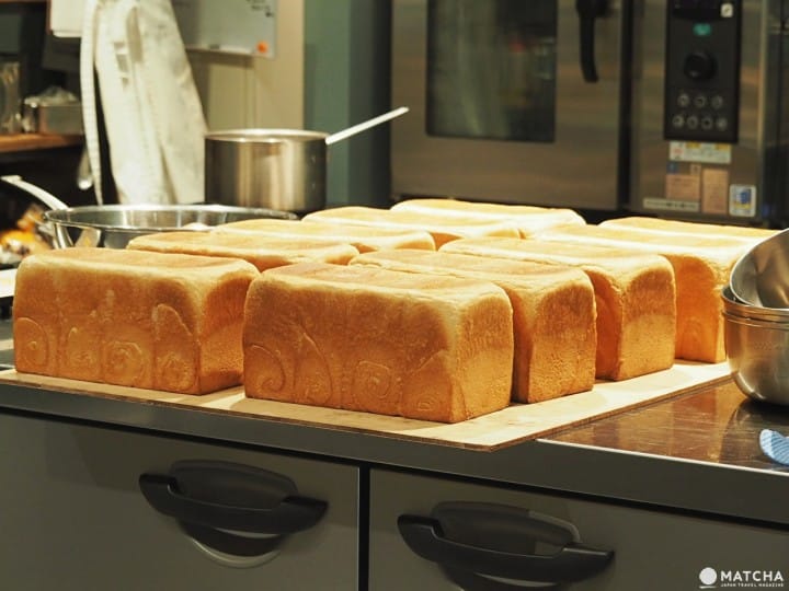 MORETHAN BAKERY吐司