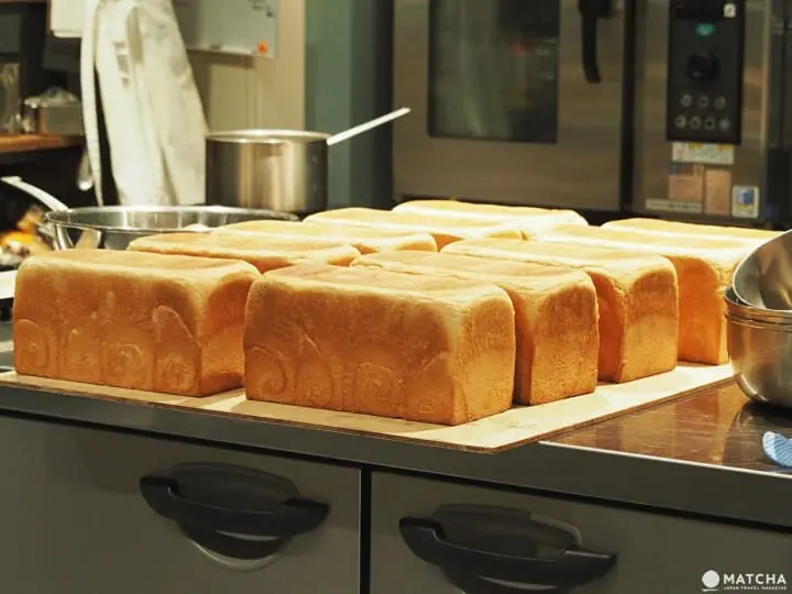 MORETHAN BAKERY吐司