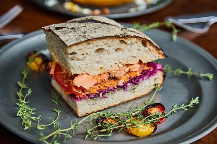 MORETHAN BAKERy三明治