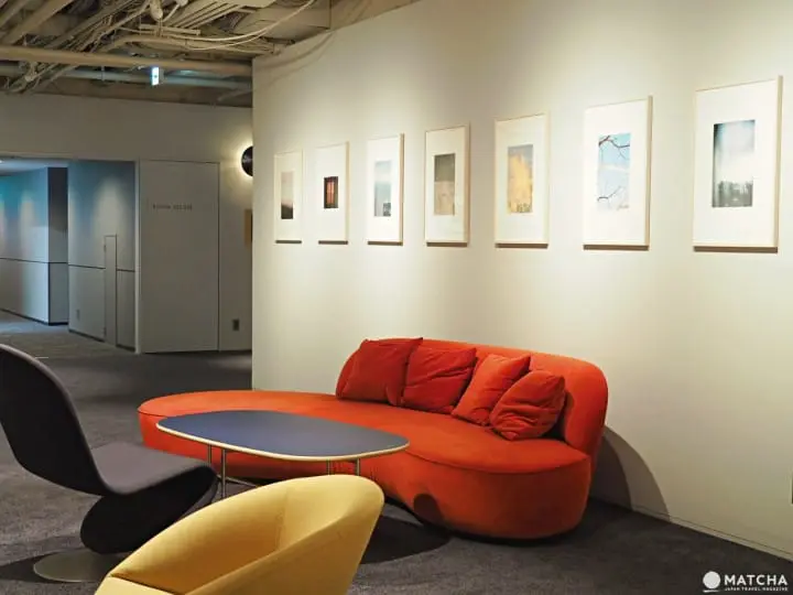 藝廊THE KNOT TOKYO Shinjuku