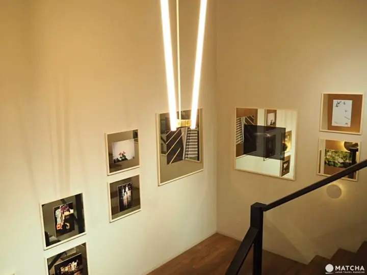 THE KNOT TOKYO Shinjuku藝廊攝影