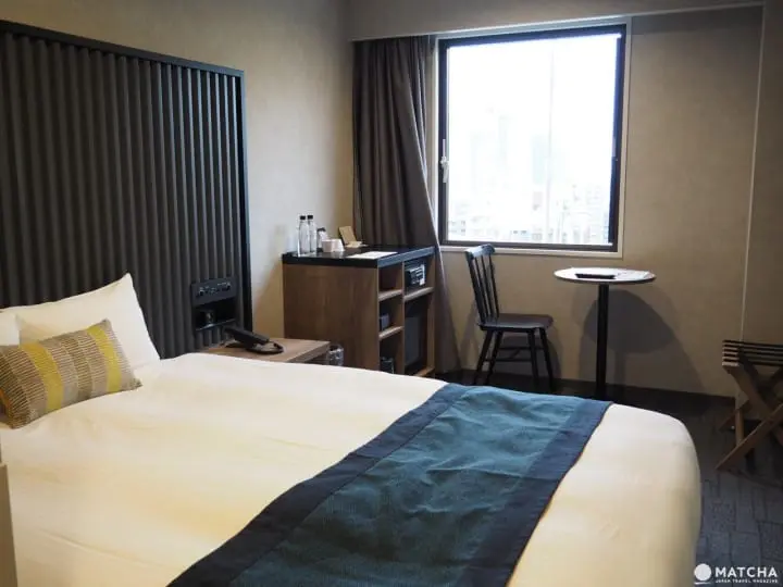 THE KNOT TOKYO Shinjuku房間