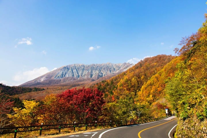 Top 6 Autumn Spots In Tottori - Colorful Nature Off The Beaten Path