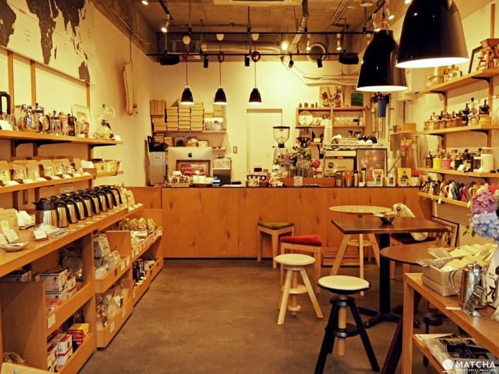 adachi coffee