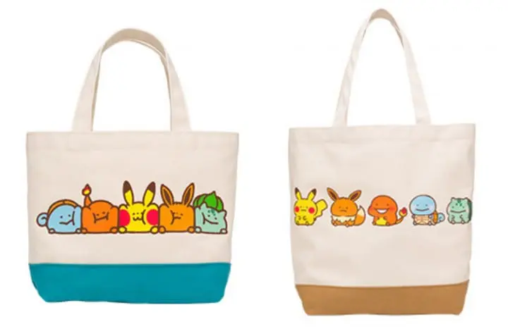 Pokémon Yurutto袋