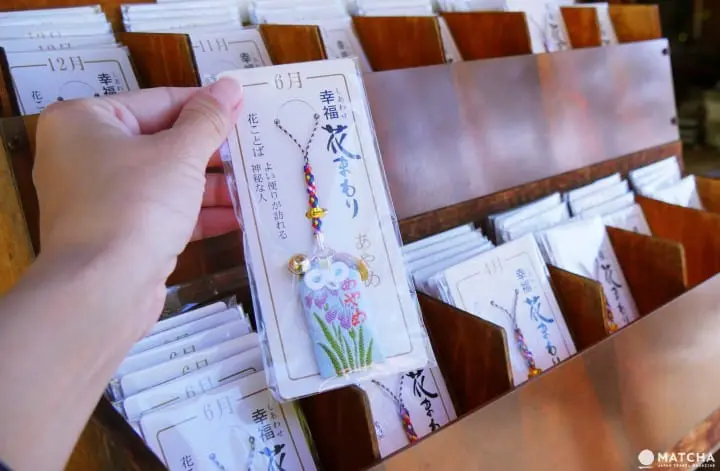 Very Rare! Top 5 Charms From Shrines and Temples in Kyoto and Osaka