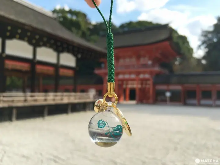 Very Rare! Top 5 Charms From Shrines and Temples in Kyoto and Osaka