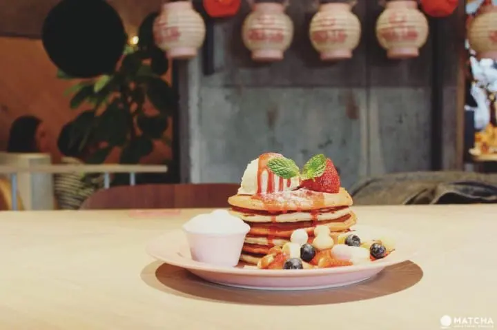 CAFETEL人氣午茶餐點