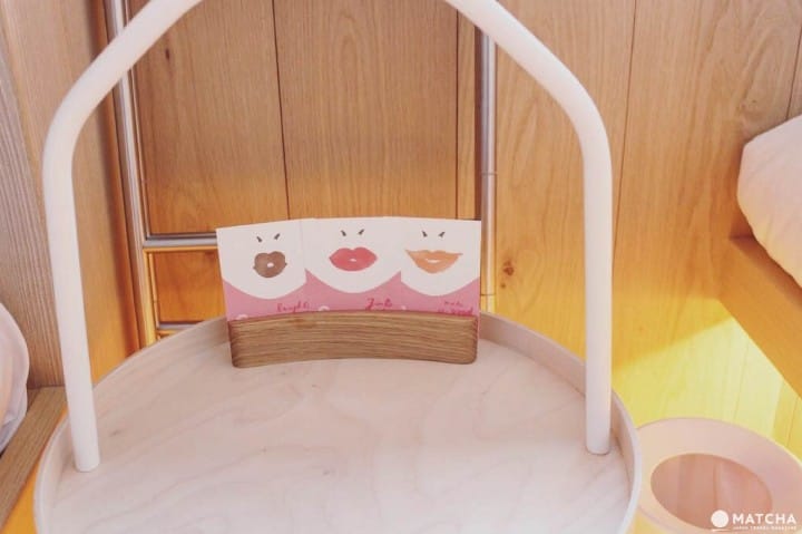 京都三条女子旅店CAFETEL
