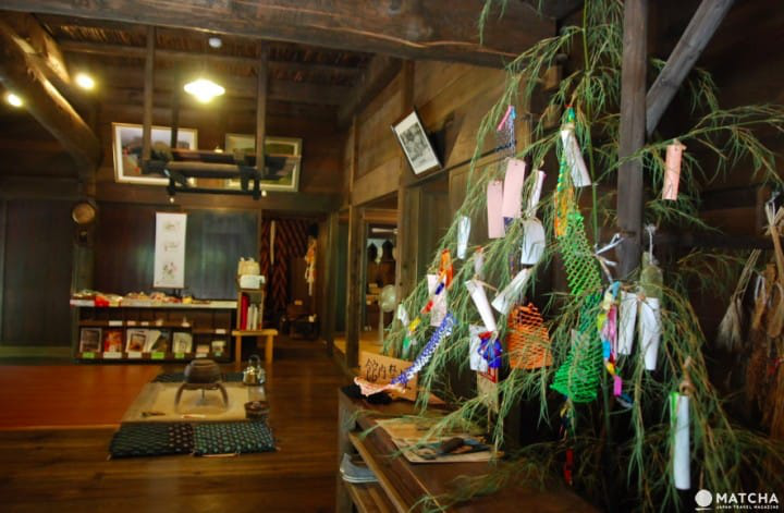 『山之京都』遺世獨立的美山合掌村