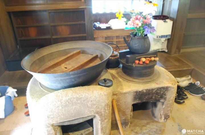 『山之京都』遺世獨立的美山合掌村